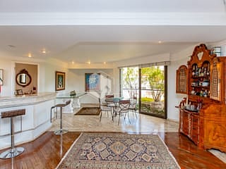 Foto do Cobertura / Penthouse-Duplex para venda em Vila Morumbi com 2 quartos, sendo 2 suítes, 157m²