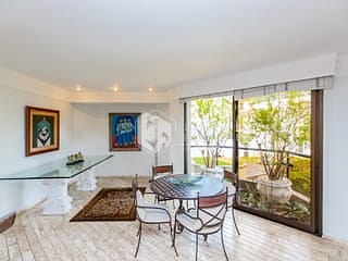 Foto do Cobertura / Penthouse-Duplex para venda em Vila Morumbi com 2 quartos, sendo 2 suítes, 157m²