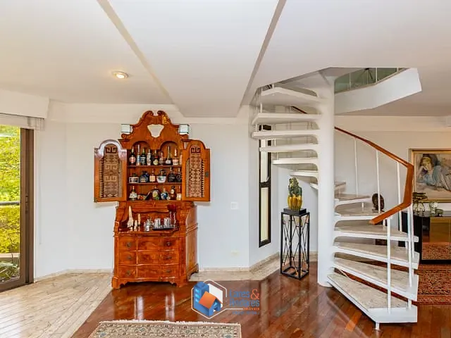Apartamento com 157m² 2 quartos e 3 banheiros, à venda, no bairro Vila Morumbi em São Paulo
