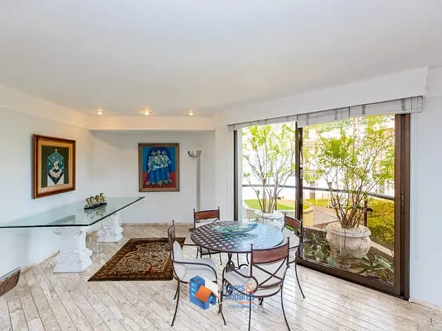 Apartamento com 157m² 2 quartos e 3 banheiros, à venda, no bairro Vila Morumbi em São Paulo