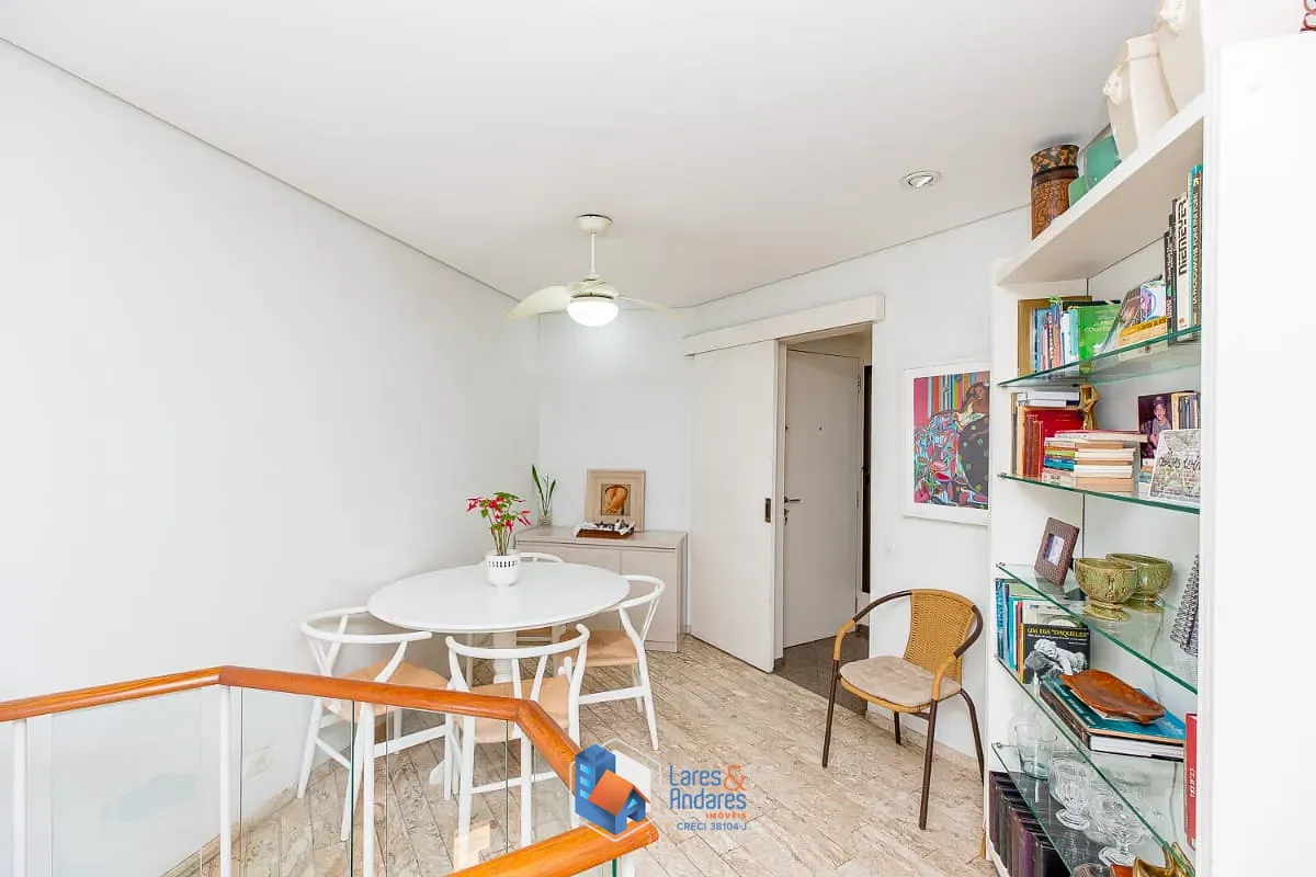 Apartamento, 2 quartos, 157 m² - Foto 24