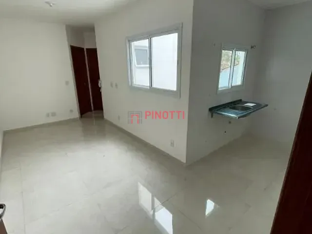 Cobertura / Penthouse 2 quartos e 1 banheiro, à venda, no bairro Jardim Las Vegas em Santo André