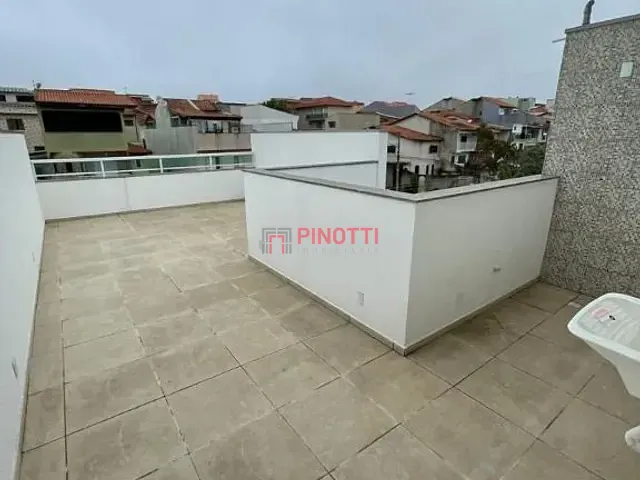 Cobertura / Penthouse 2 quartos e 1 banheiro, à venda, no bairro Jardim Las Vegas em Santo André