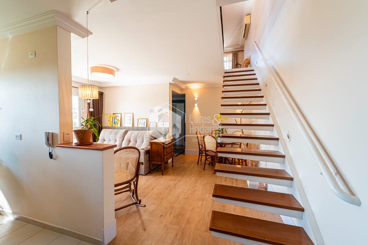 Cobertura à venda com 3 quartos, 142m² - Foto 3