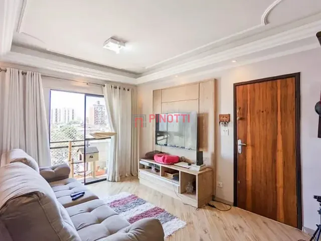 Cobertura / Penthouse 2 quartos e 2 banheiros, à venda, no bairro Rudge Ramos em São Bernardo do Campo