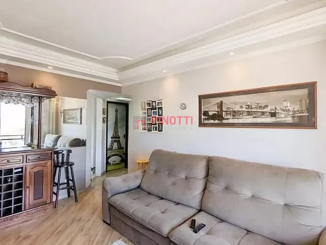 Cobertura / Penthouse 2 quartos e 2 banheiros, à venda, no bairro Rudge Ramos em São Bernardo do Campo