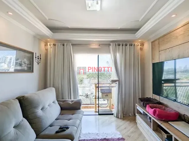 Cobertura / Penthouse 2 quartos e 2 banheiros, à venda, no bairro Rudge Ramos em São Bernardo do Campo