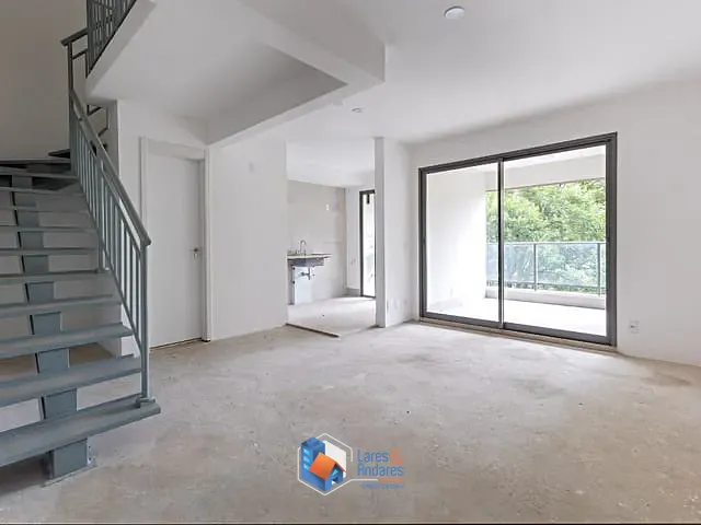 Apartamento com 91m² 2 quartos e 3 banheiros, à venda, no bairro Perdizes em São Paulo