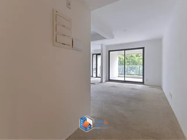 Apartamento com 91m² 2 quartos e 3 banheiros, à venda, no bairro Perdizes em São Paulo