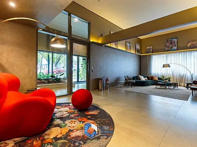 Apartamento com 91m² 2 quartos e 3 banheiros, à venda, no bairro Perdizes em São Paulo