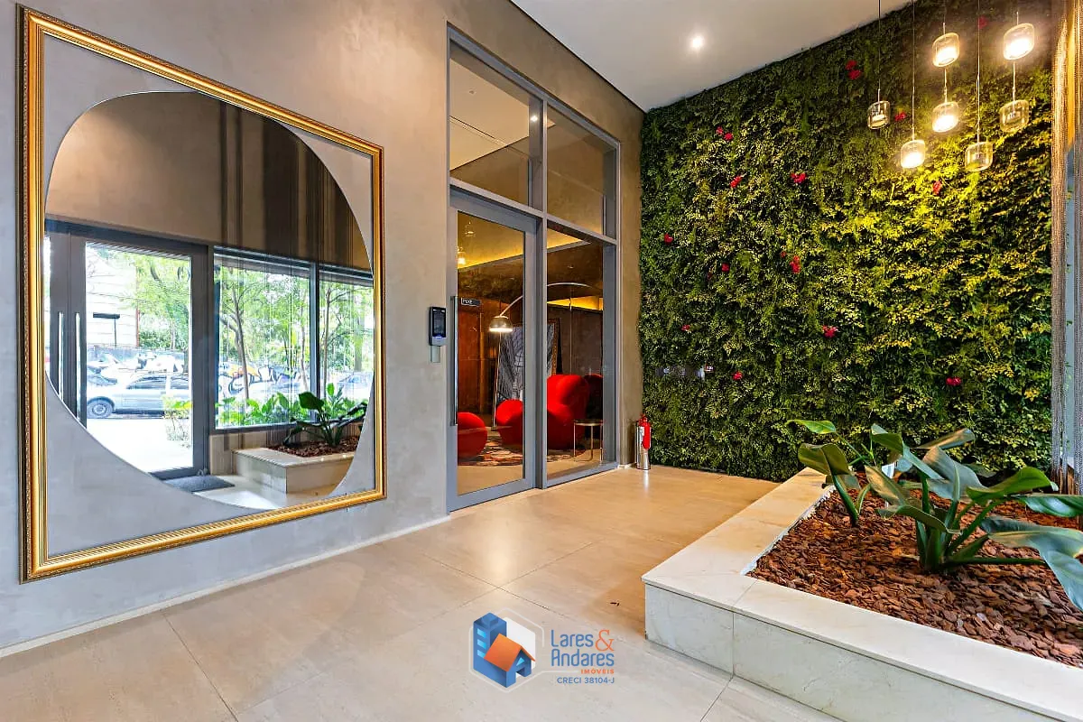 Apartamento, 2 quartos, 91 m² - Foto 1