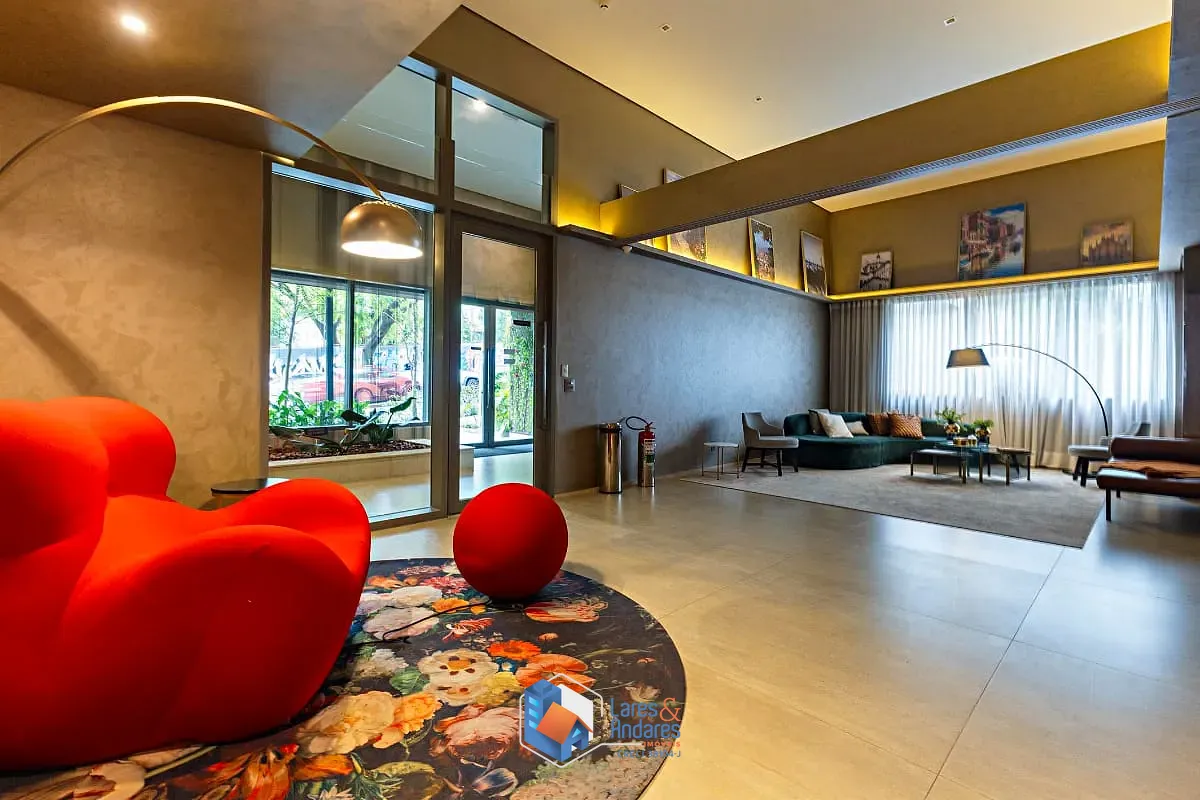 Apartamento, 2 quartos, 91 m² - Foto 2