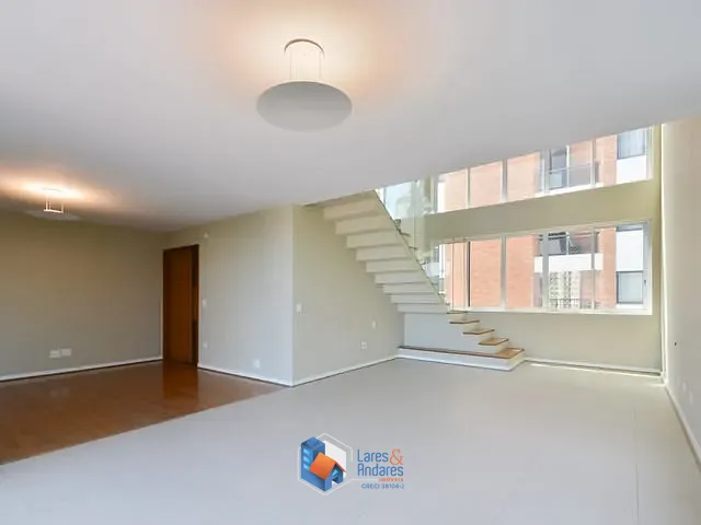 Apartamento com 285m² 3 quartos e 5 banheiros, à venda, no bairro Higienópolis em São Paulo