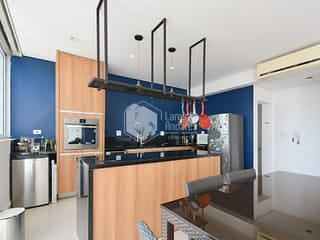 Foto do Cobertura / Penthouse-Cobertura para venda em Pinheiros com 2 quartos, sendo 1 suíte, 133m²