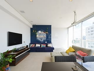 Foto do Cobertura / Penthouse-Cobertura para venda em Pinheiros com 2 quartos, sendo 1 suíte, 133m²