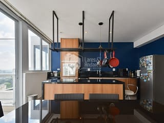 Foto do Cobertura / Penthouse-Cobertura para venda em Pinheiros com 2 quartos, sendo 1 suíte, 133m²