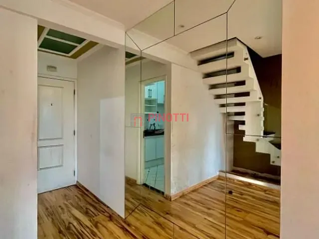 Cobertura / Penthouse 3 quartos e 2 banheiros, à venda, no bairro Centro em São Bernardo do Campo