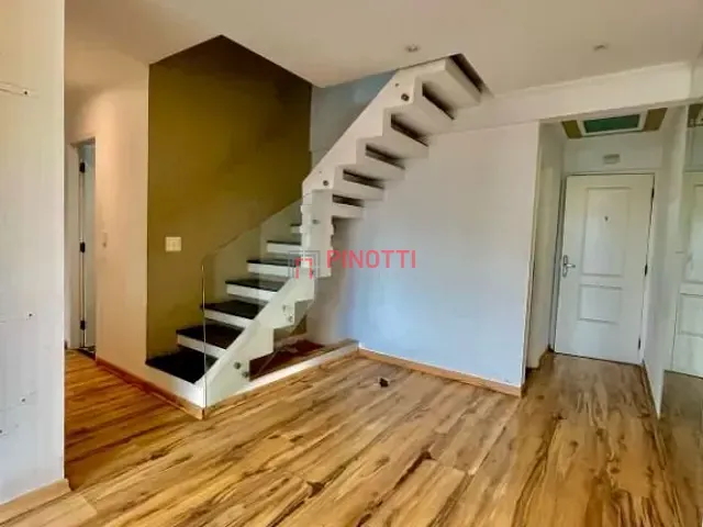 Cobertura / Penthouse 3 quartos e 2 banheiros, à venda, no bairro Centro em São Bernardo do Campo