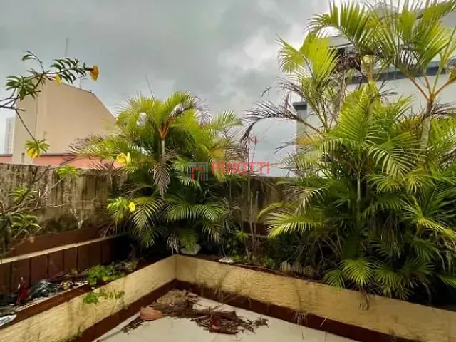 Cobertura / Penthouse 3 quartos e 2 banheiros, à venda, no bairro Centro em São Bernardo do Campo
