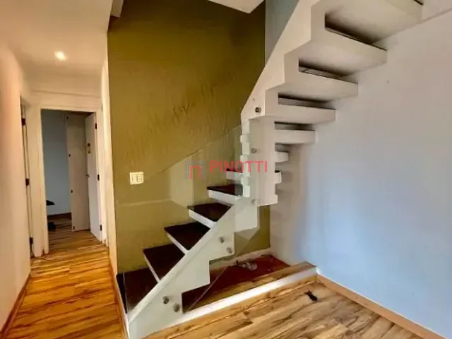 Cobertura / Penthouse 3 quartos e 2 banheiros, à venda, no bairro Centro em São Bernardo do Campo