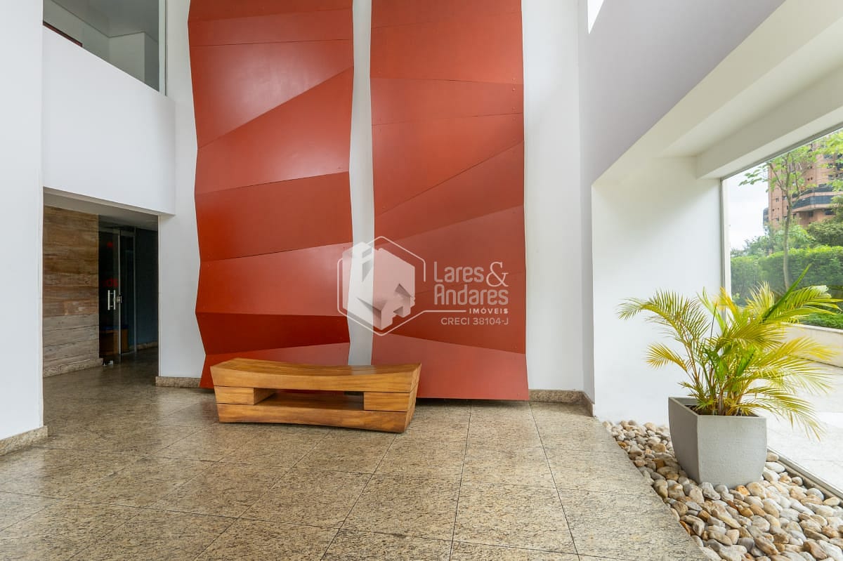 Cobertura à venda com 1 quarto, 140m² - Foto 32
