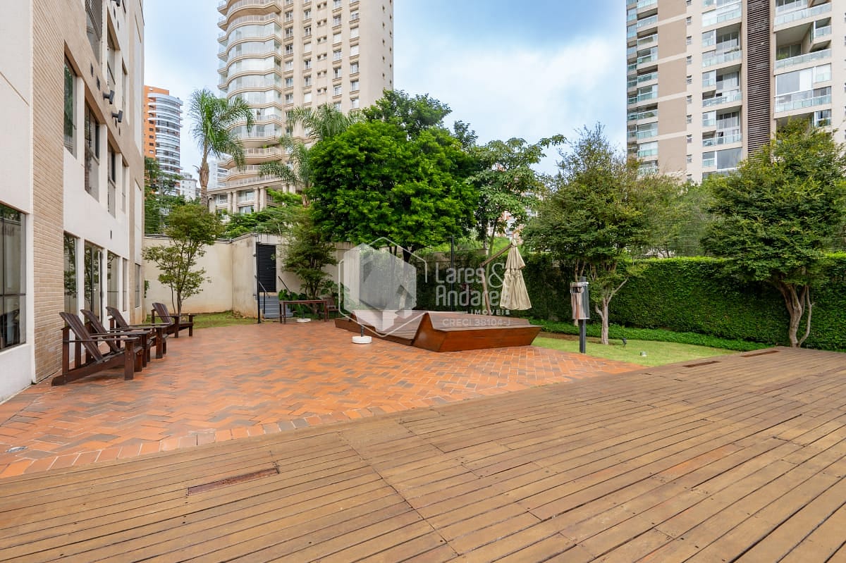 Cobertura à venda com 1 quarto, 140m² - Foto 34