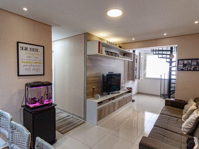 Foto do Cobertura / Penthouse - Cobertura para venda em Jardim da Glória com 4 quartos, sendo 1 suíte , 162m² | Lares e Andares Imóveis
