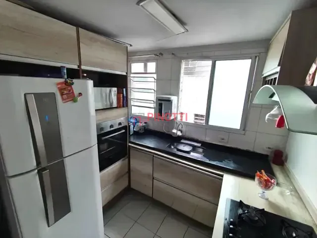 Cobertura / Penthouse 2 quartos e 1 banheiro, à venda, no bairro Nova Petrópolis em São Bernardo do Campo