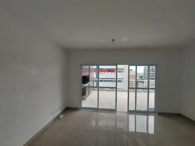 Cobertura / Penthouse 4 quartos e 3 banheiros, para alugar, no bairro Centro em São Bernardo do Campo