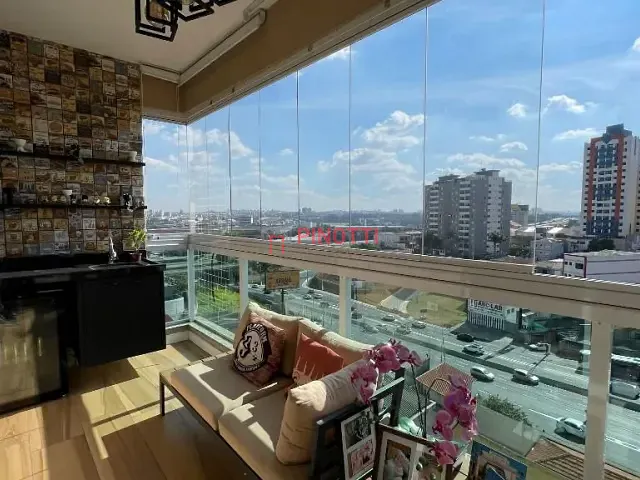 Cobertura / Penthouse 3 quartos e 2 banheiros, à venda, no bairro Vila Mussolini em São Bernardo do Campo