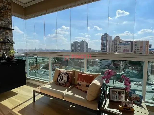 Cobertura / Penthouse 3 quartos e 2 banheiros, à venda, no bairro Vila Mussolini em São Bernardo do Campo