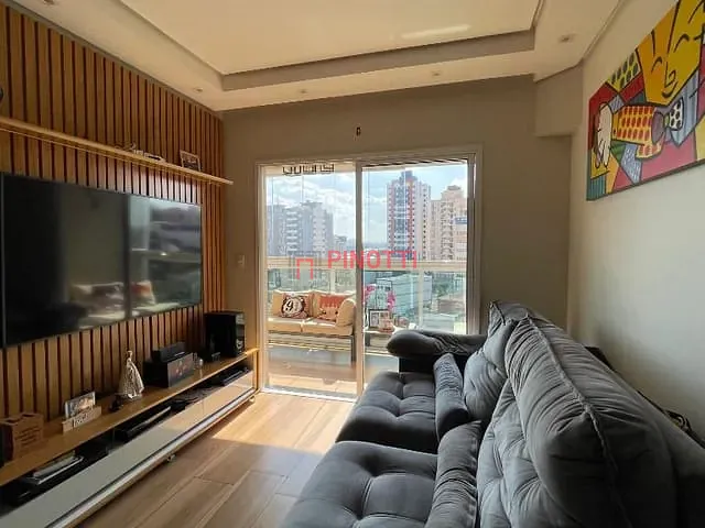 Cobertura / Penthouse 3 quartos e 2 banheiros, à venda, no bairro Vila Mussolini em São Bernardo do Campo