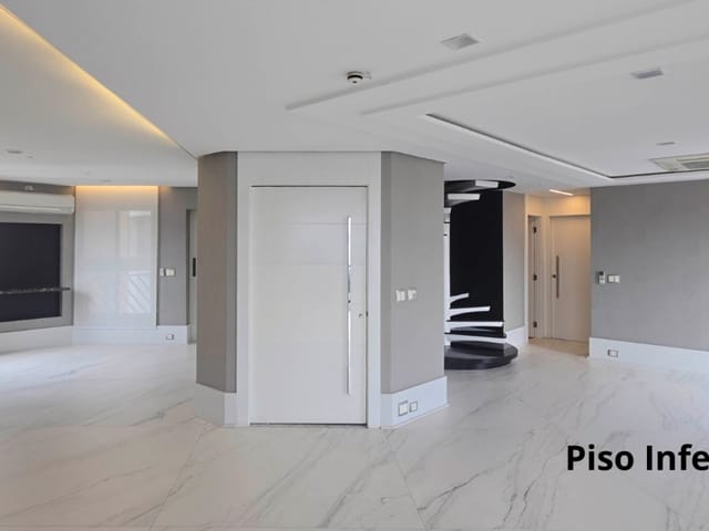 Foto do Cobertura / Penthouse - Cobertura para venda em Campo Belo com 4 quartos, sendo 2 suítes, 440m² | Lares e Andares Imóveis