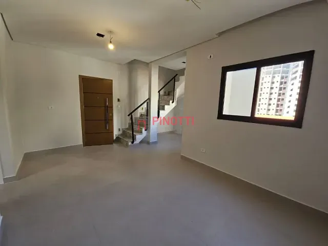 Cobertura / Penthouse 2 quartos e 2 banheiros, à venda, no bairro Jardim Bela Vista em Santo André