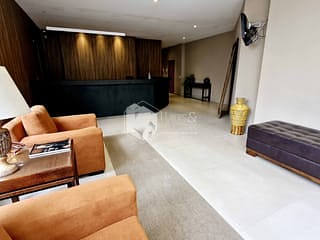 Foto do Cobertura / Penthouse-Duplex para venda em Vila Nova Conceição com 1 quarto, sendo 1 suíte, 57m²