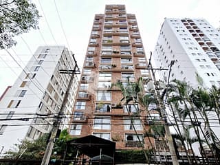 Foto do Cobertura / Penthouse-Duplex para venda em Vila Nova Conceição com 1 quarto, sendo 1 suíte, 57m²