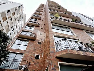 Foto do Cobertura / Penthouse-Duplex para venda em Vila Nova Conceição com 1 quarto, sendo 1 suíte, 57m²
