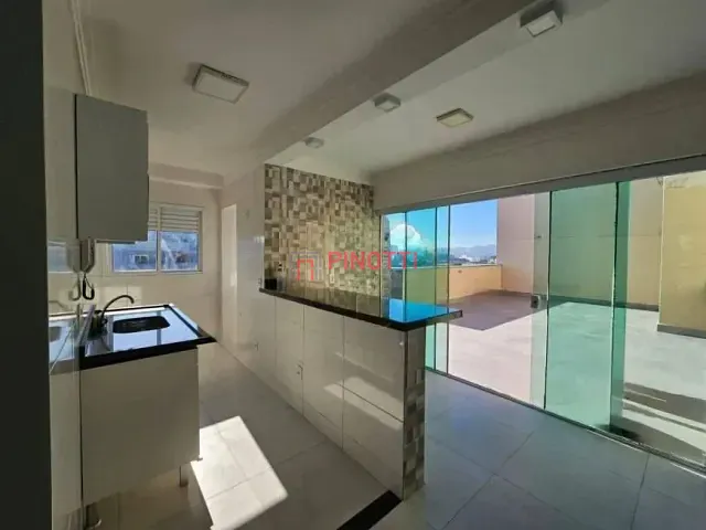 Cobertura / Penthouse 3 quartos e 2 banheiros, à venda ou para alugar, no bairro Vila Euro em São Bernardo do Campo