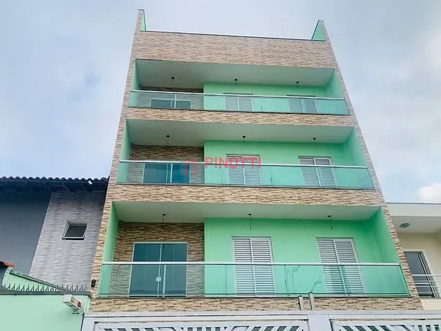 Cobertura / Penthouse 2 quartos e 2 banheiros, à venda, no bairro Rudge Ramos em São Bernardo do Campo