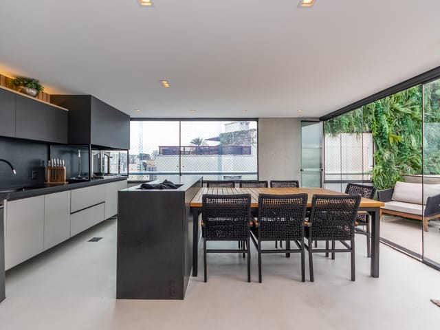 Foto do Cobertura / Penthouse - Cobertura para venda com 2 quartos, sendo 2 suítes, 195m² | Lares e Andares Imóveis