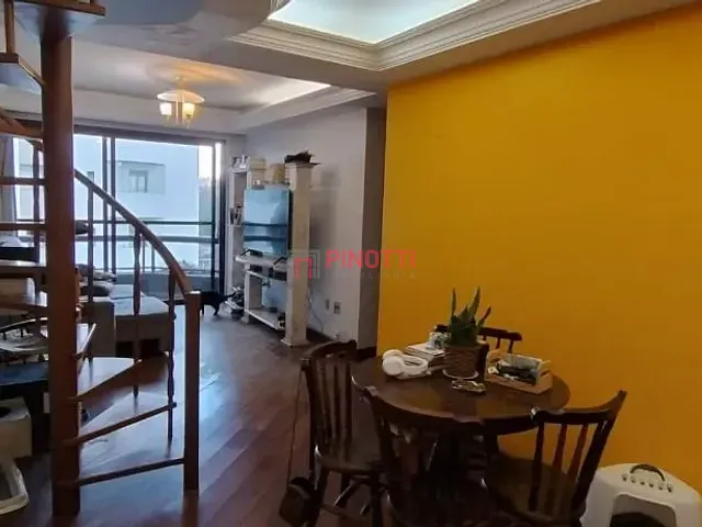 Cobertura / Penthouse 3 quartos e 4 banheiros, à venda, no bairro Centro em São Bernardo do Campo