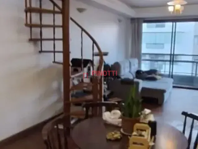 Cobertura / Penthouse 3 quartos e 4 banheiros, à venda, no bairro Centro em São Bernardo do Campo