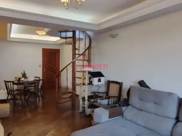 Cobertura / Penthouse 3 quartos e 4 banheiros, à venda, no bairro Centro em São Bernardo do Campo