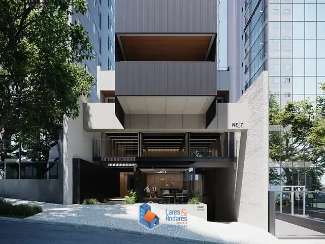 Apartamento com 2219m² 2 quartos e 2 banheiros, à venda, no bairro Jardins em São Paulo