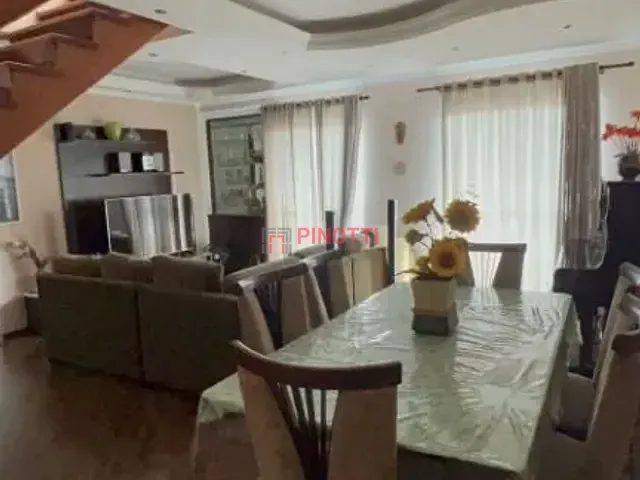 Cobertura / Penthouse 3 quartos e 3 banheiros, à venda, no bairro Vila Baeta Neves em São Bernardo do Campo
