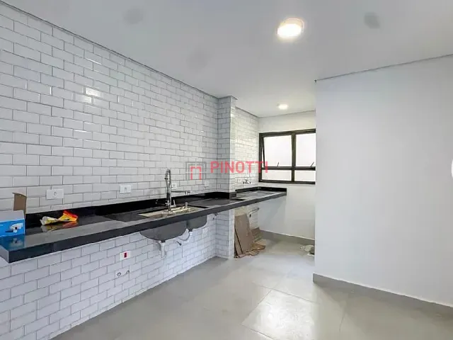 Cobertura / Penthouse 2 quartos e 2 banheiros, à venda, no bairro Centro em São Bernardo do Campo