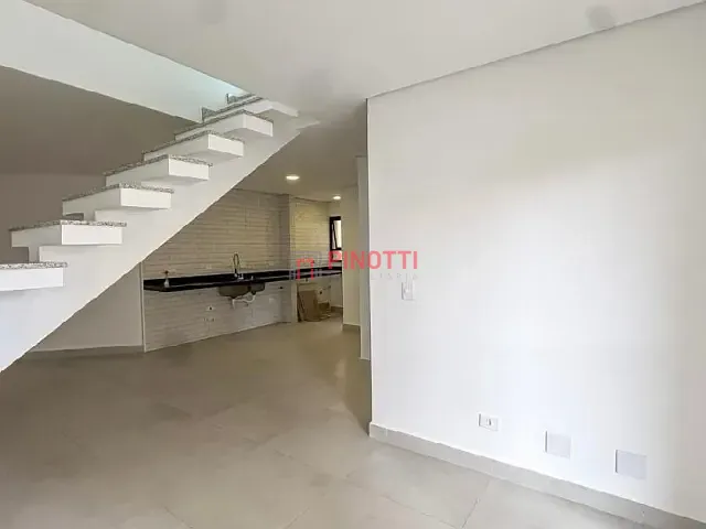Cobertura / Penthouse 2 quartos e 2 banheiros, à venda, no bairro Centro em São Bernardo do Campo