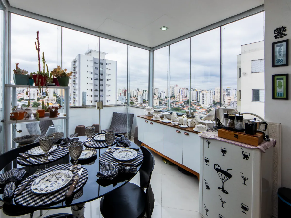 Cobertura para venda em Vila da Saúde com 3 quartos, sendo 1 suíte, 110m²