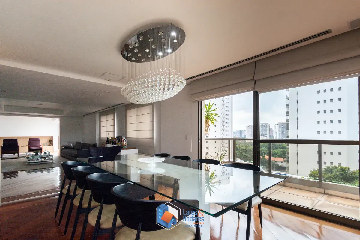 Cobertura, 3 quartos, 389 m² - Foto 4