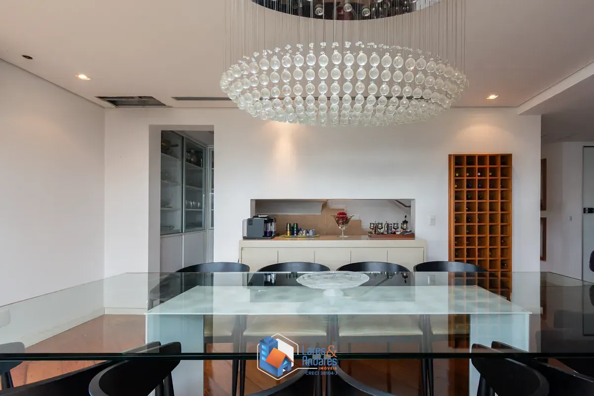 Cobertura, 3 quartos, 389 m² - Foto 2